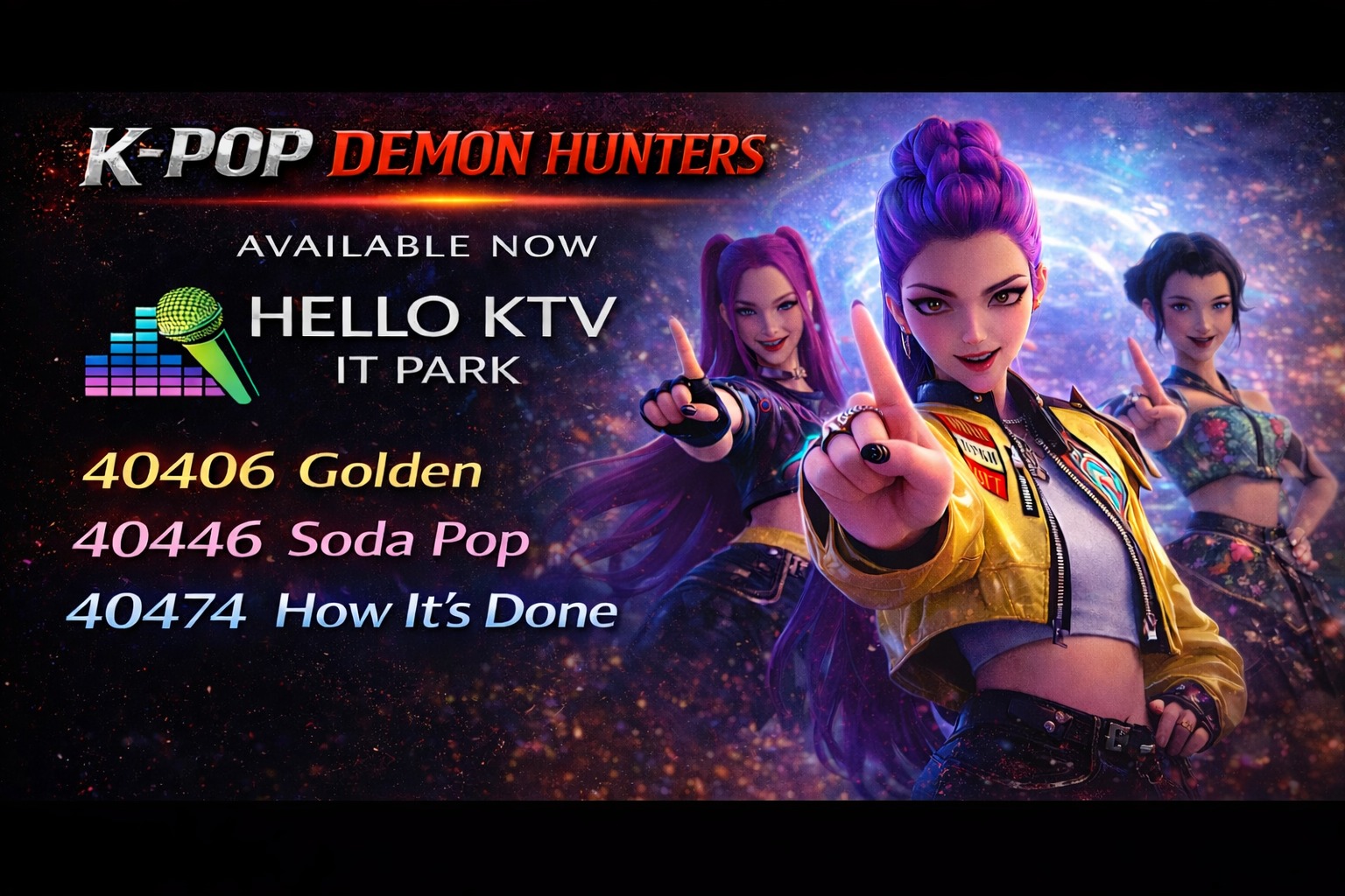HELLO KTV ITPark | Cebu City