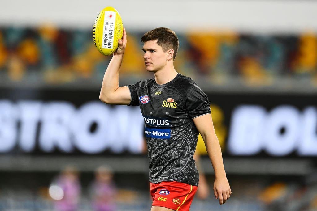 AFL - This Sun is being chased by multiple clubs, with a premiership ...