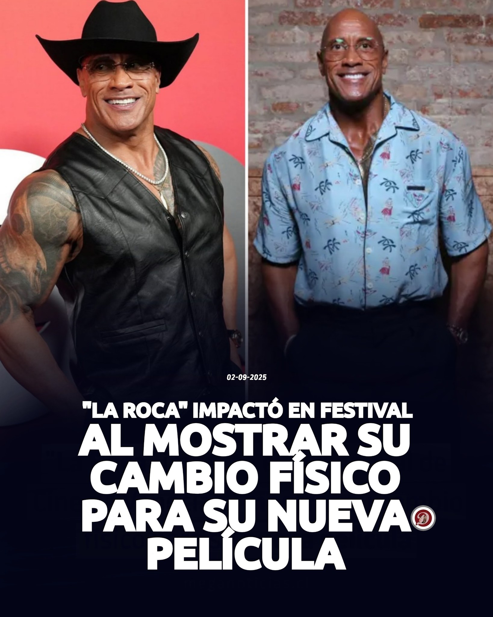 #FOTOS|| 😮🫠Dwayne 