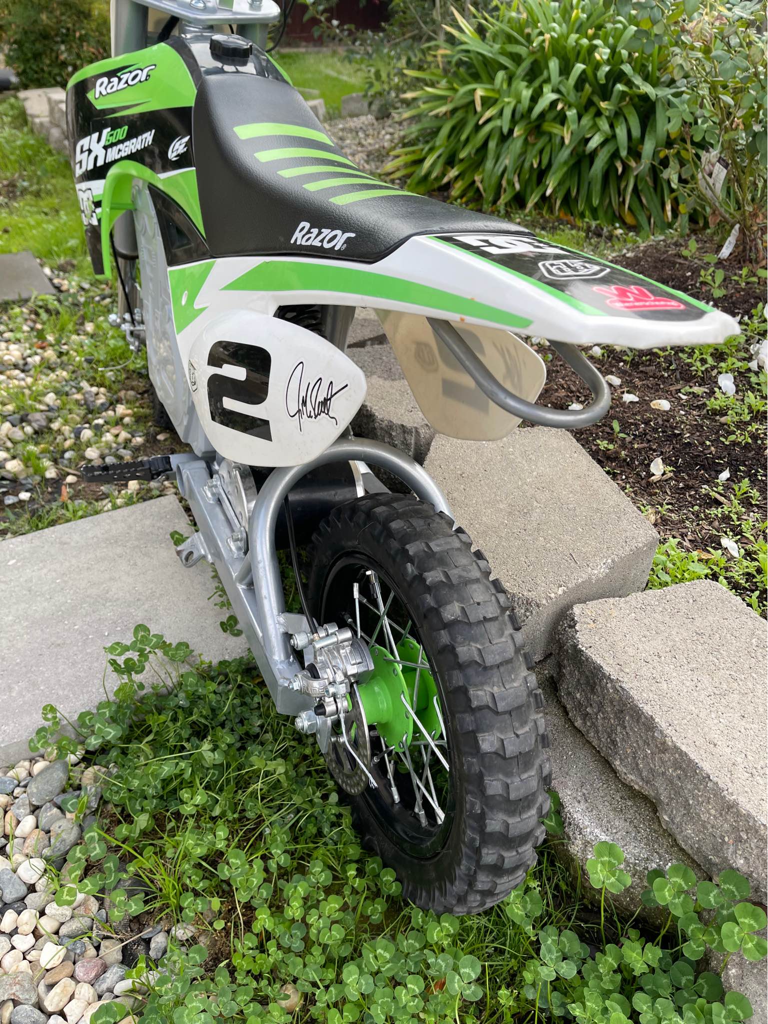 Razor SX500 - Motorcycles & Scooters - Antelope, California | Facebook ...