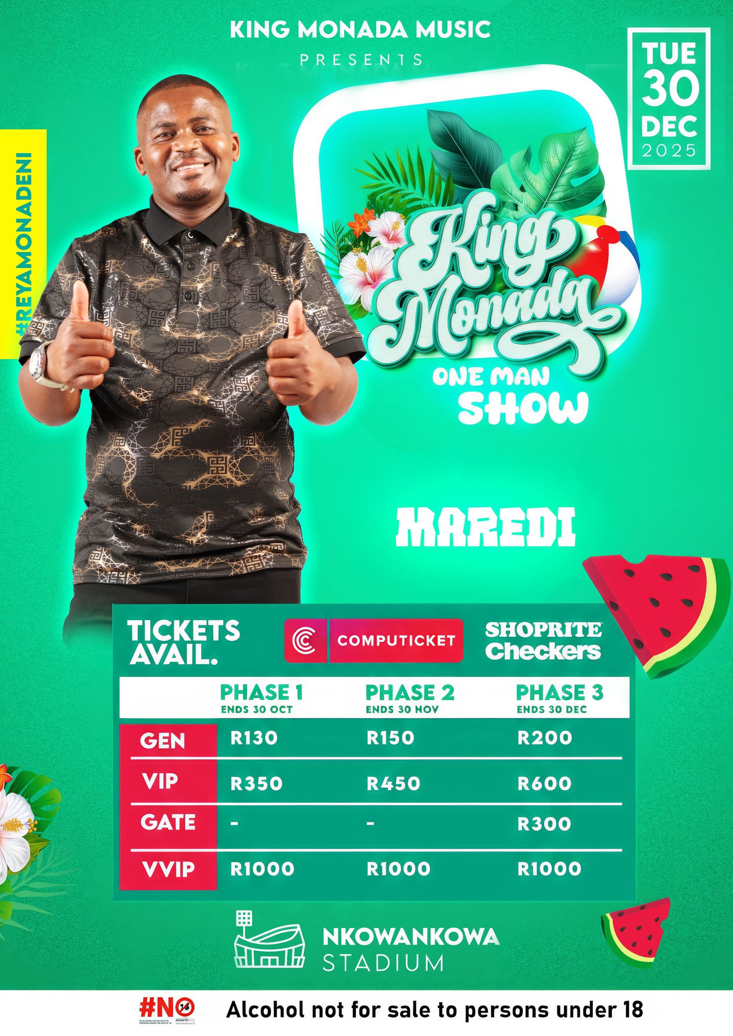 King Monada