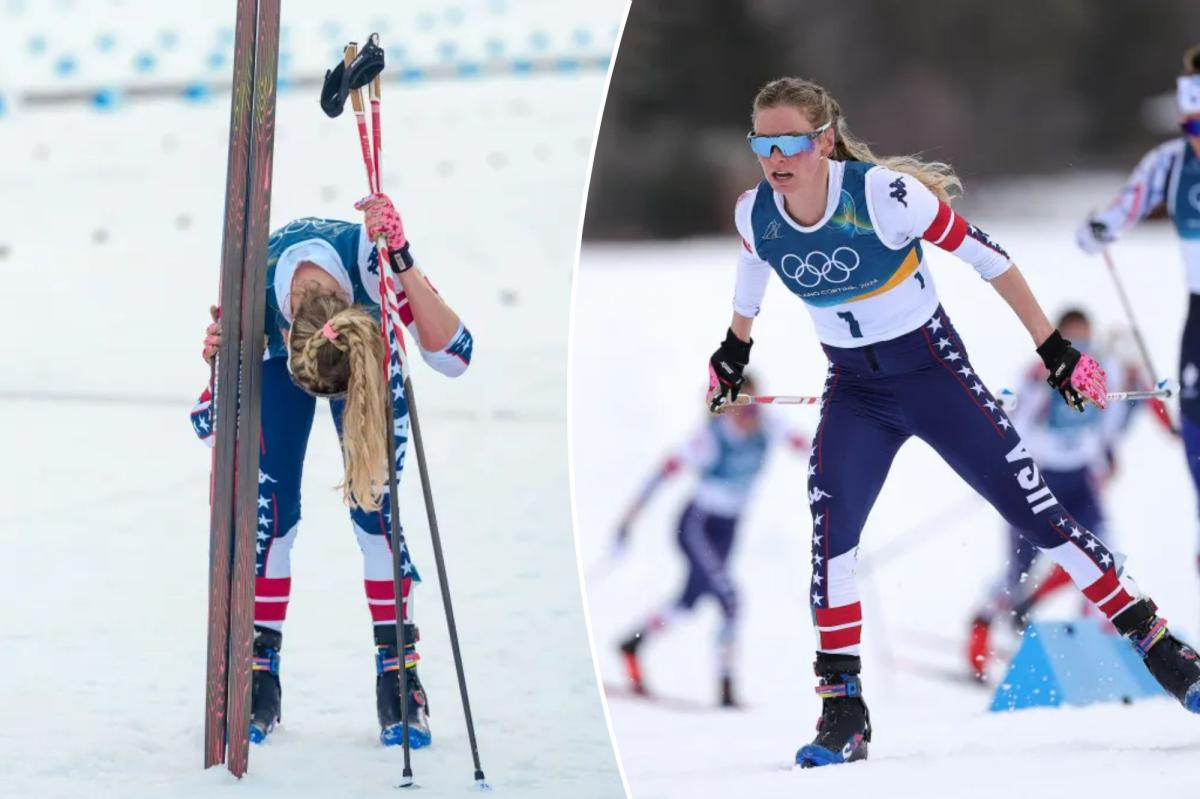 New - How a 'big crash' prevented Team USA's first 2026 Olympics medal ...