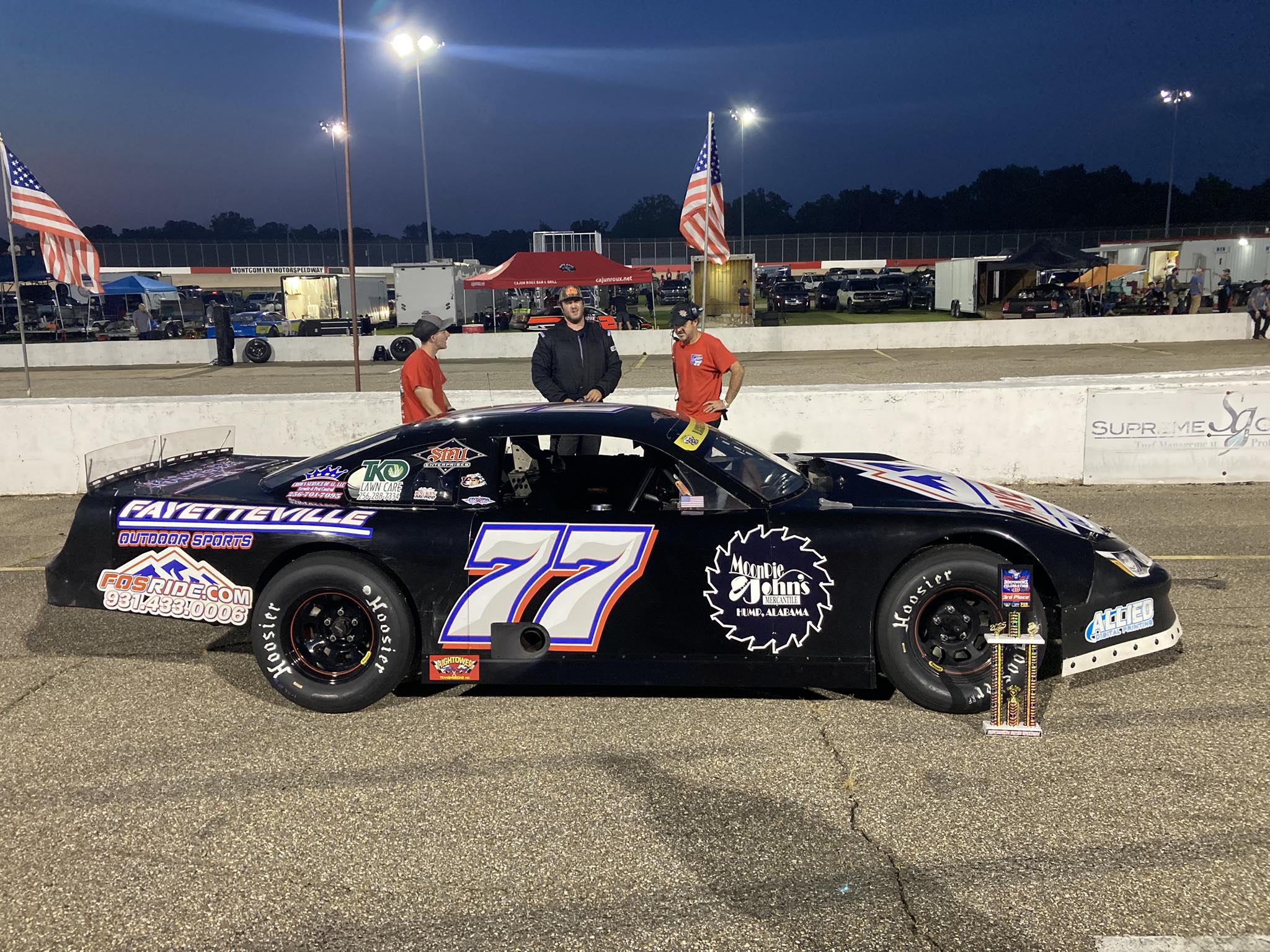 Shane Jones Racing