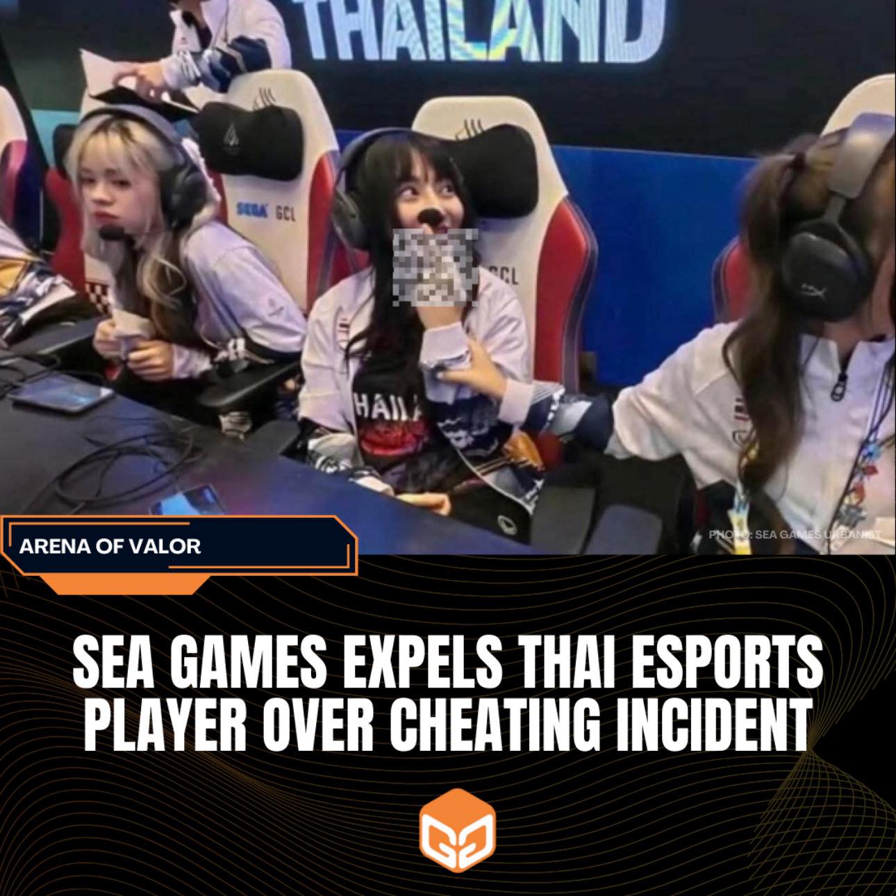 GG - THAI PLAYER EXPELLED FOR CHEATING A Thai esports player has been ...