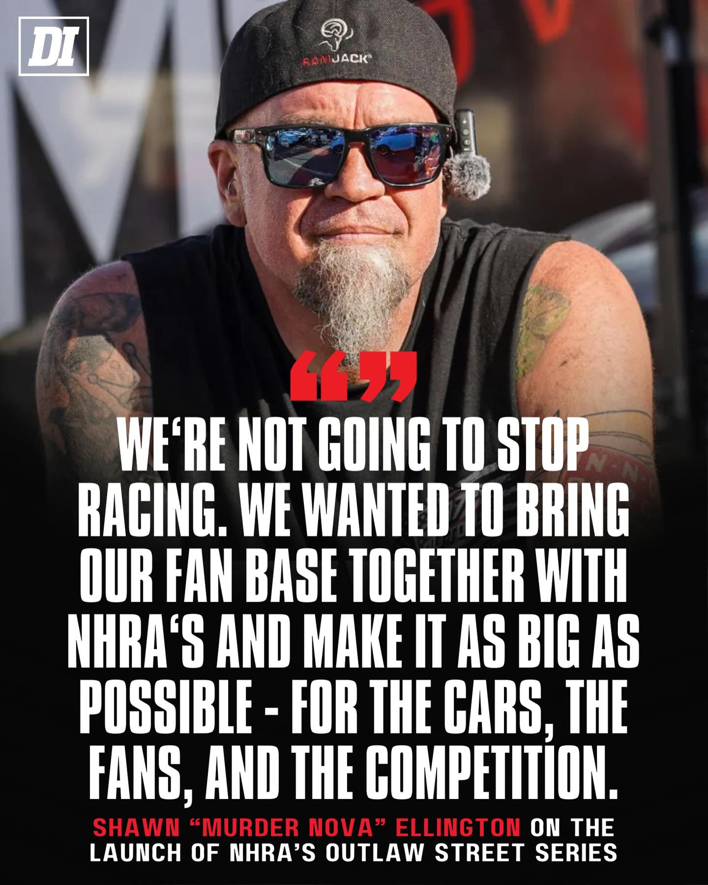 Drag - Shawn “Murder Nova” Ellington sees NHRA’s Right Trailers Outlaw ...