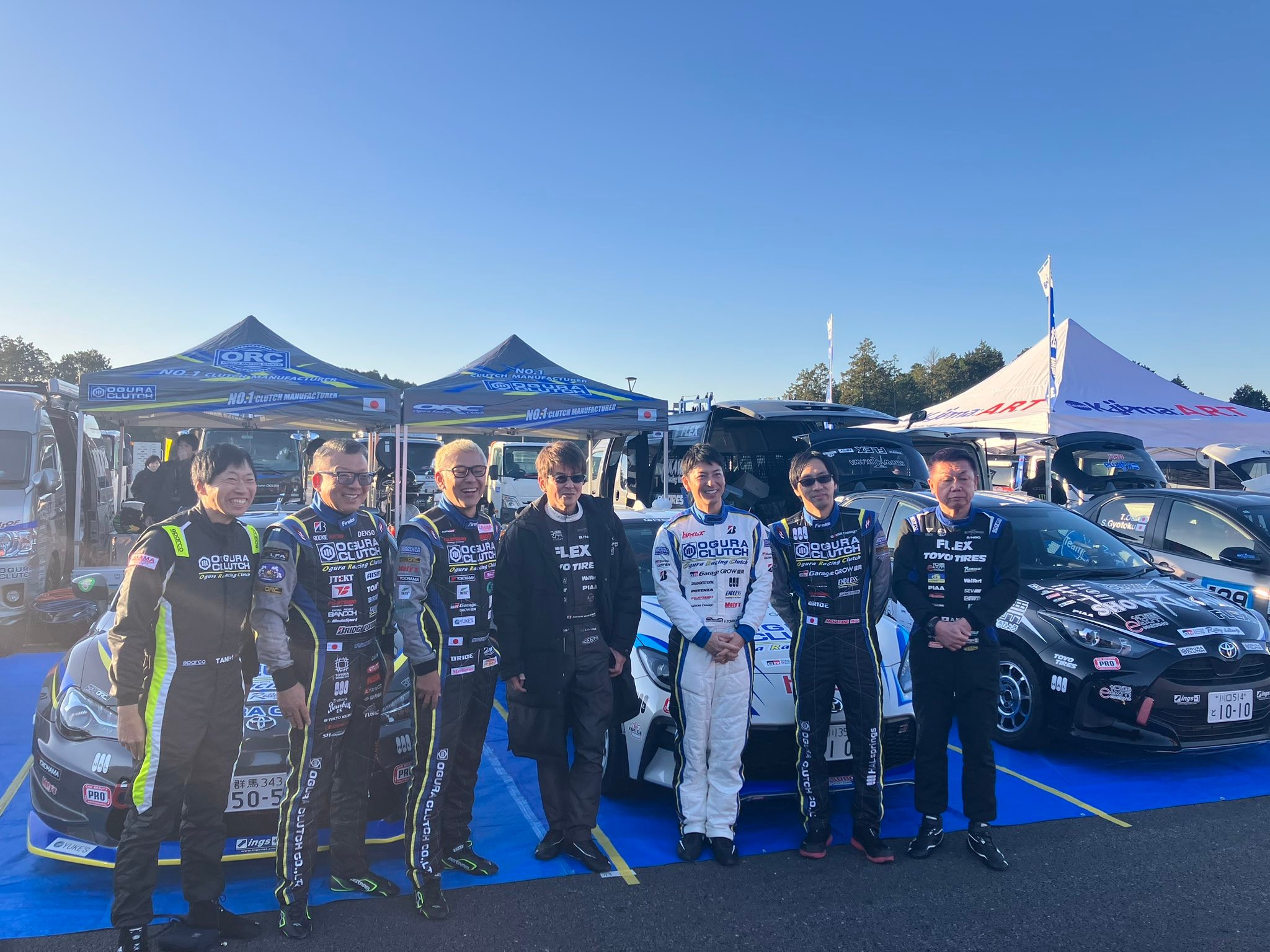 FLEX SHOW Aikawa Racing added a... - FLEX SHOW Aikawa Racing