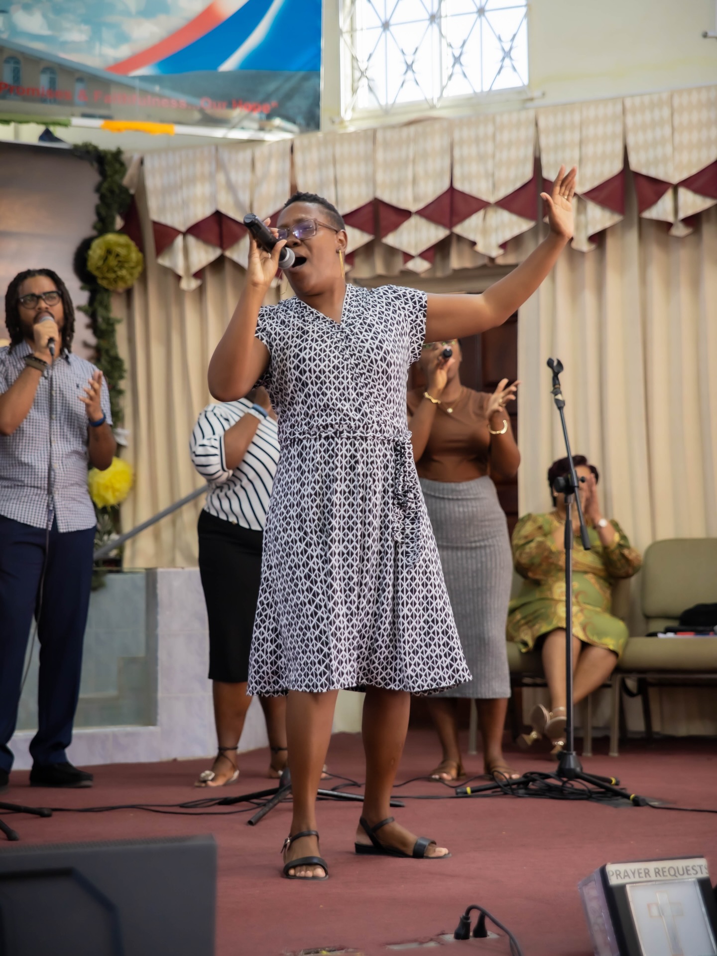 Portmore Church of God... - Portmore Church of God in Jamaica