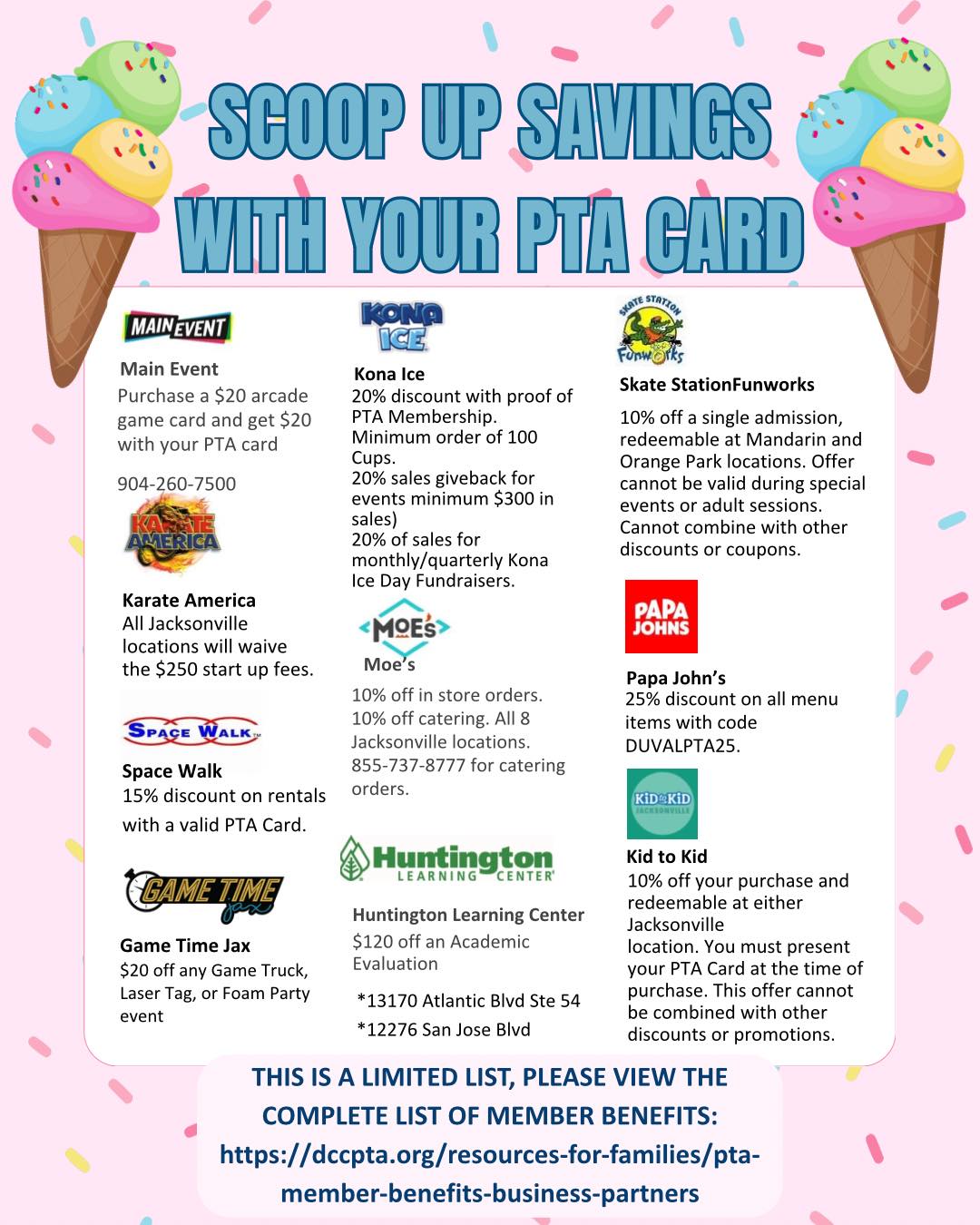 Greenland - 🎉 It’s PTA Membership Drive Week! 🎉 Did you know you can ...