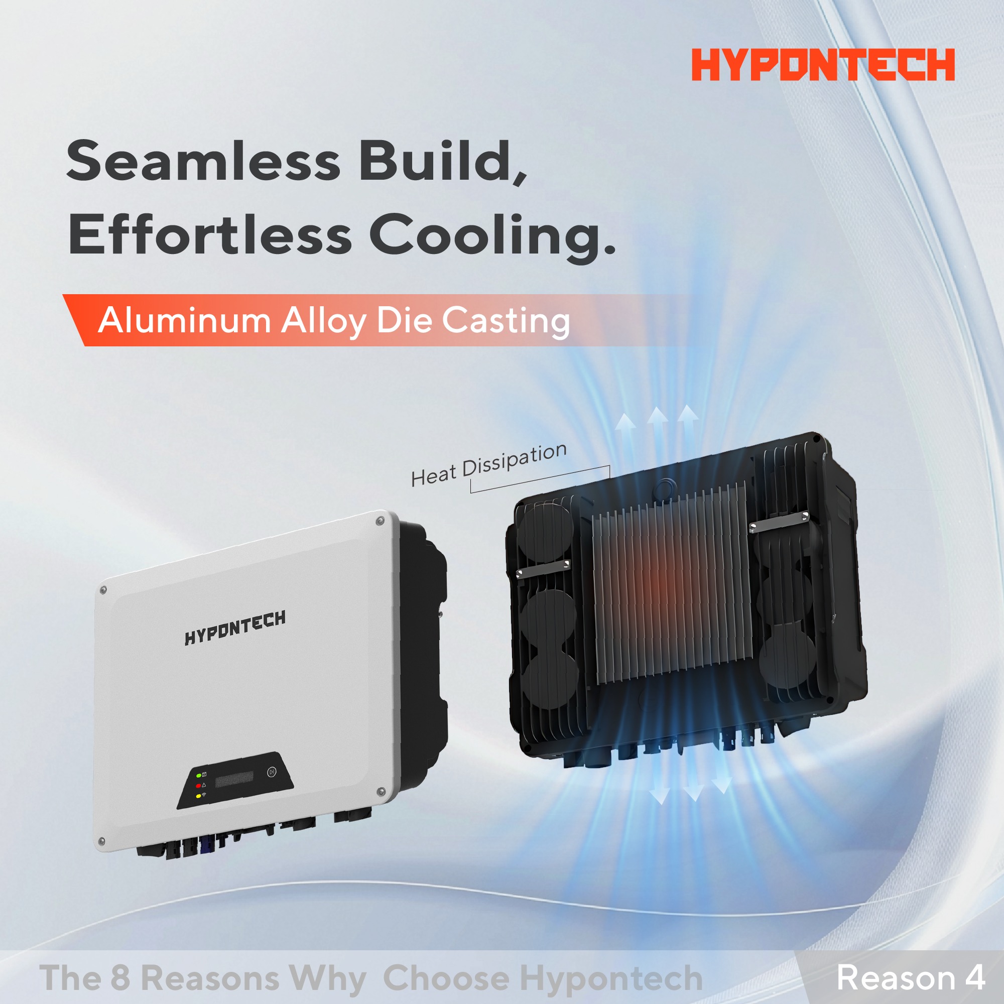 Hypontech - 8 Reasons Why Choose #Hypontech - Reason 4 ️ Hypontech ...