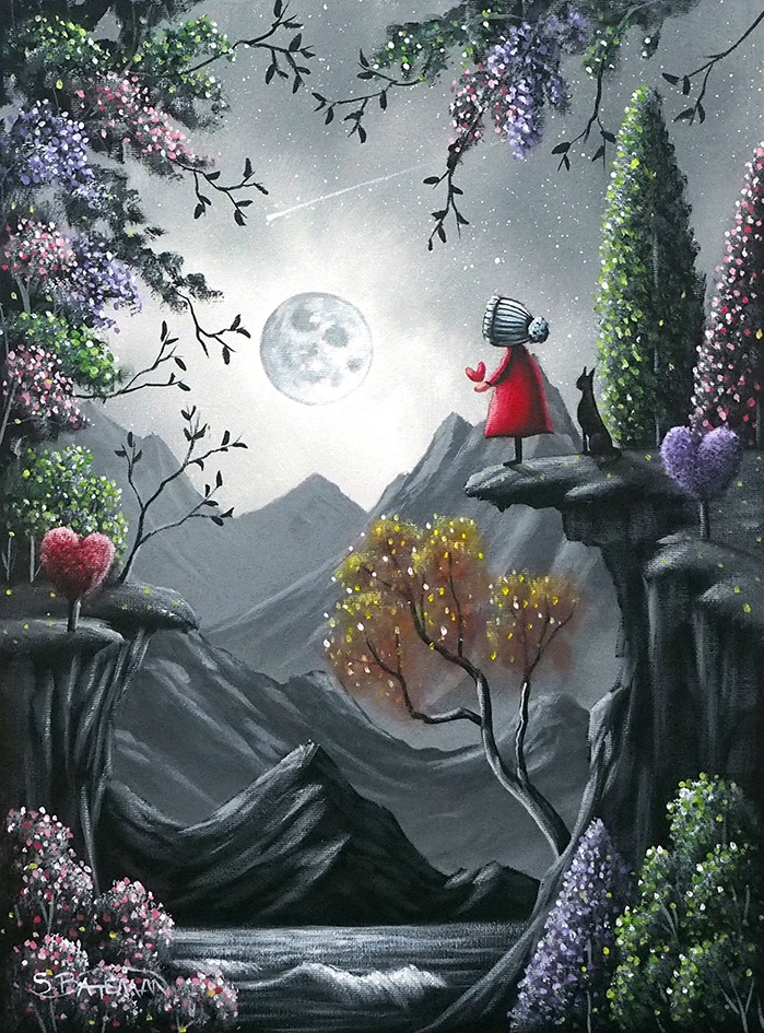 Scott Bateman Art