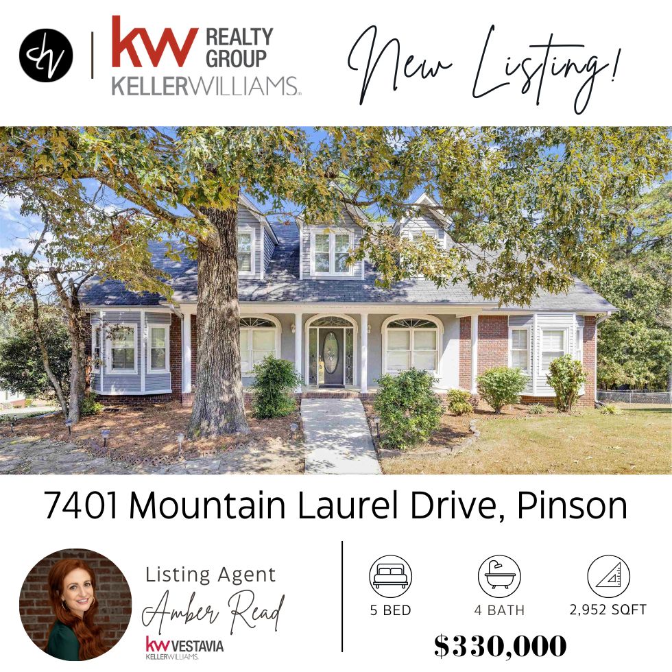 Amber Read, Realtor | Birmingham AL
