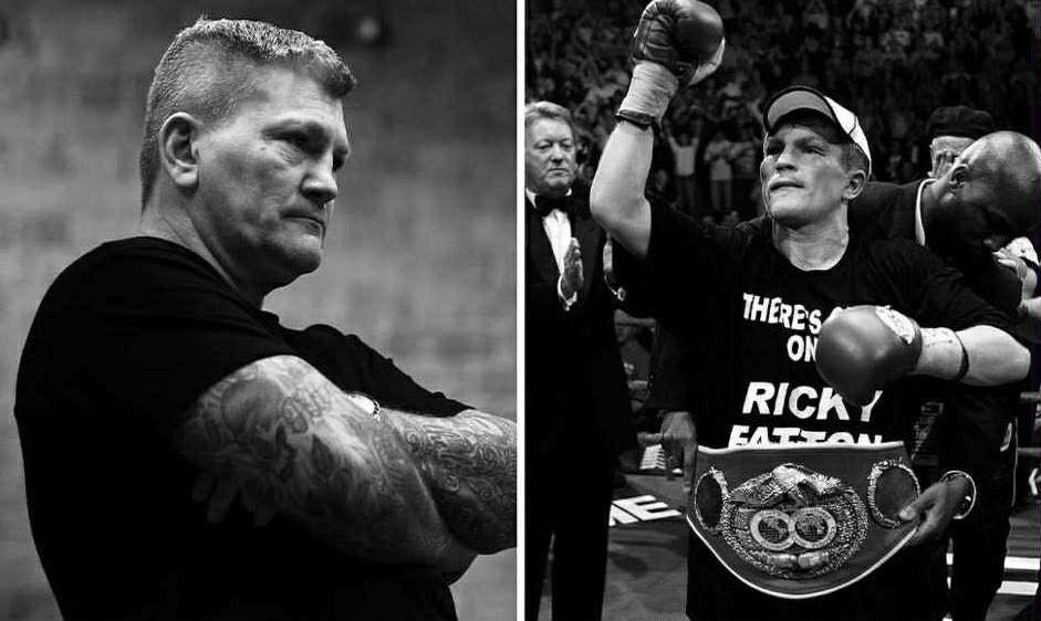 Newsline - 💔 RIP Ricky Hatton It is with deep sadness that the boxing ...