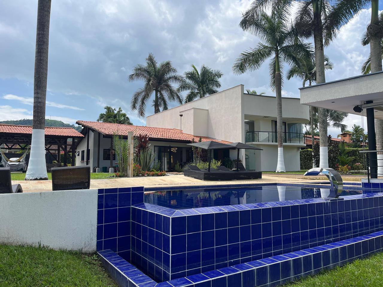 Casa campestre Pereira condominio Campiñas de Combia - Property For ...