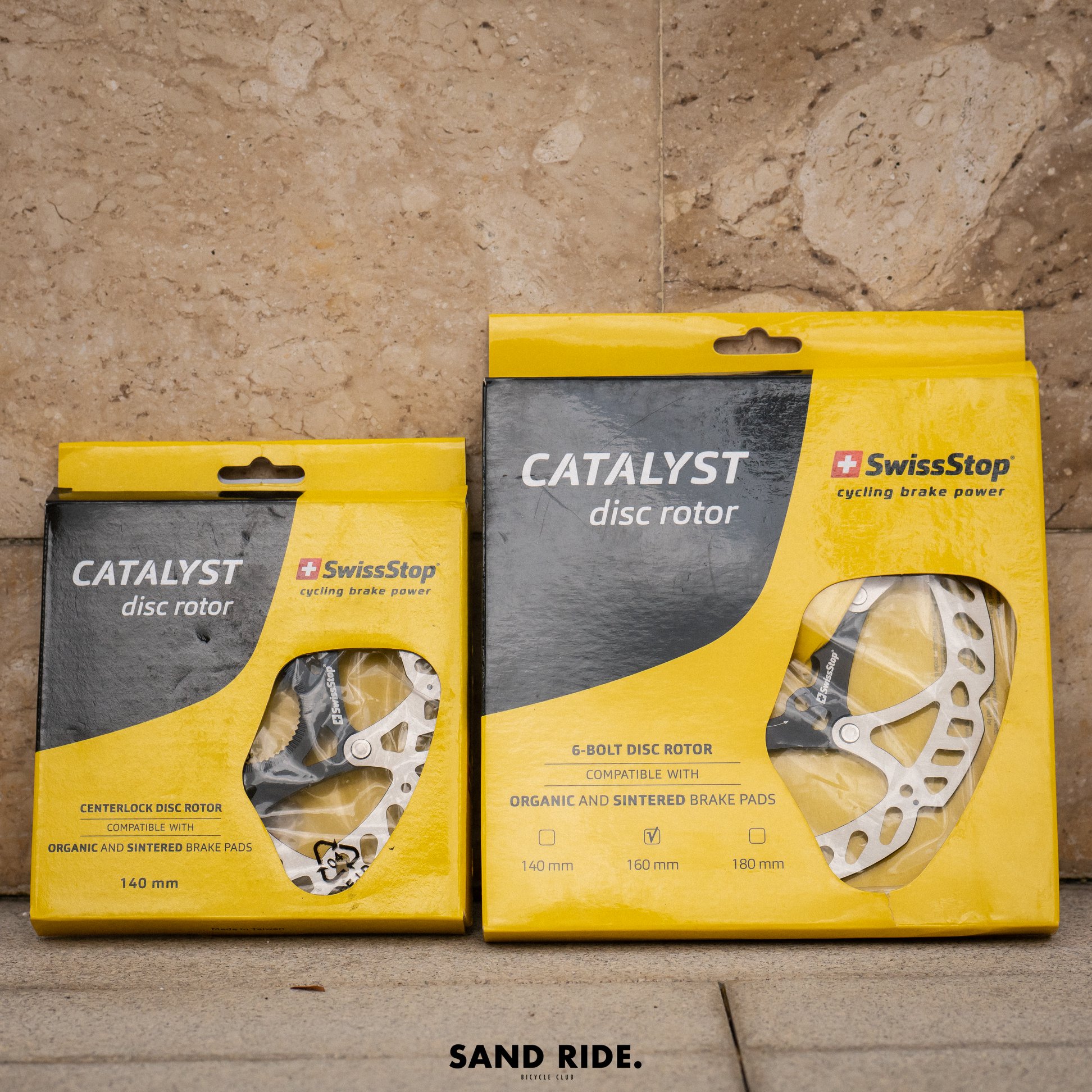 Sand Ride. - New available! (New) DT Swiss Disc Rotor... | Facebook