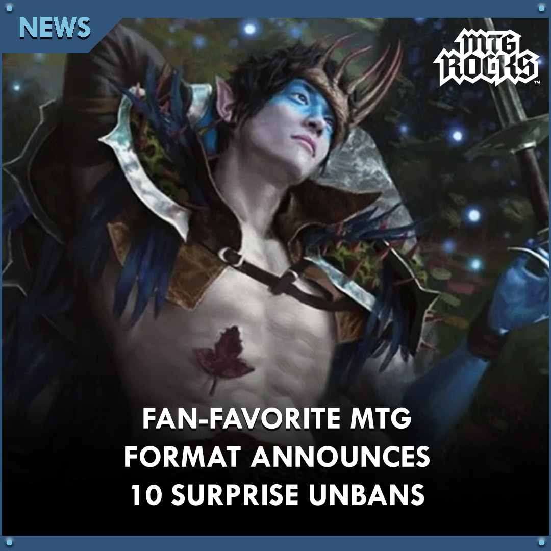 MTG Rocks - With so many power outliers being added to the... | Facebook