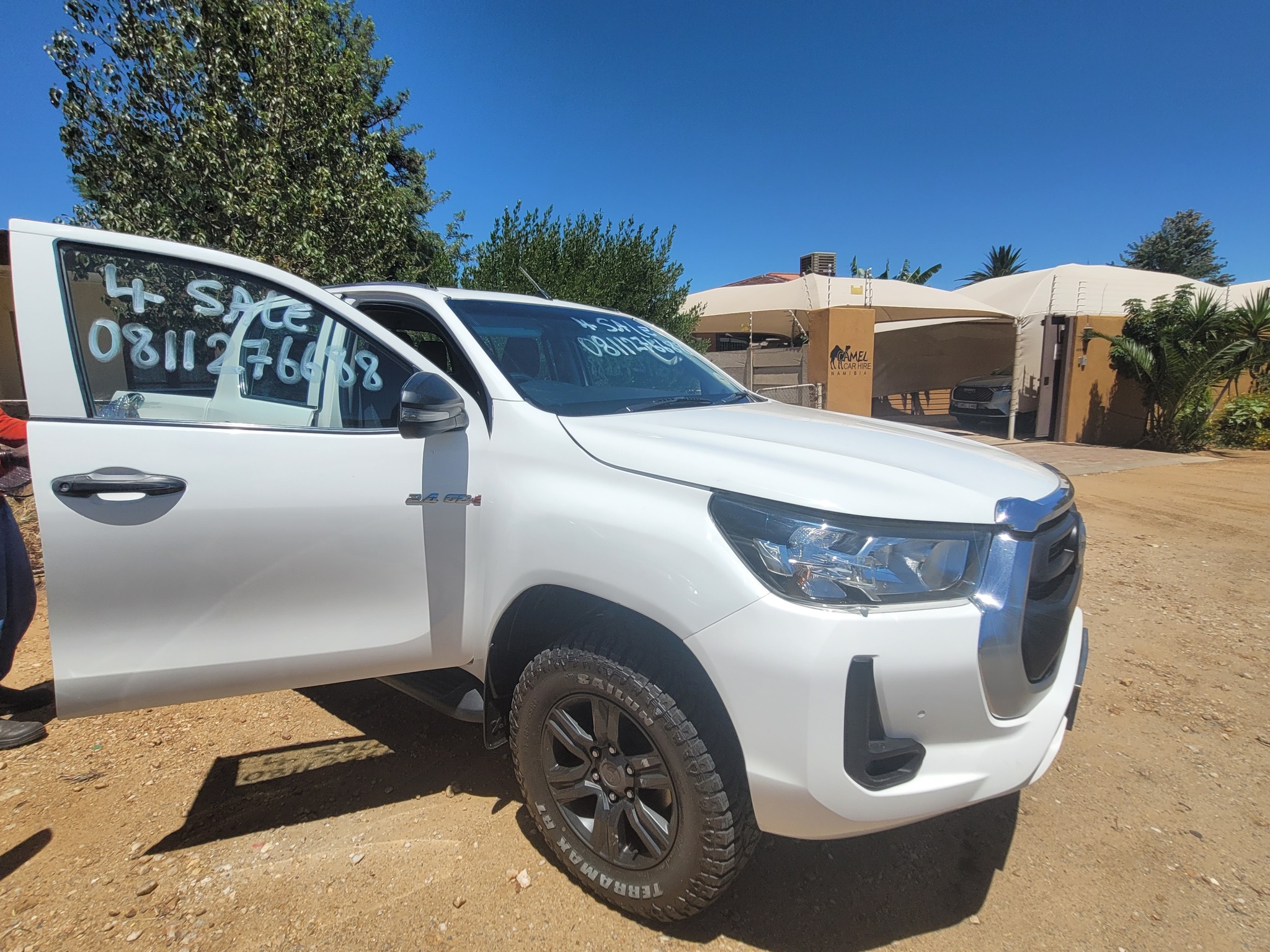 For Sale !! Toyota Gd6 Double Cab... Christina Thuynsma Facebook
