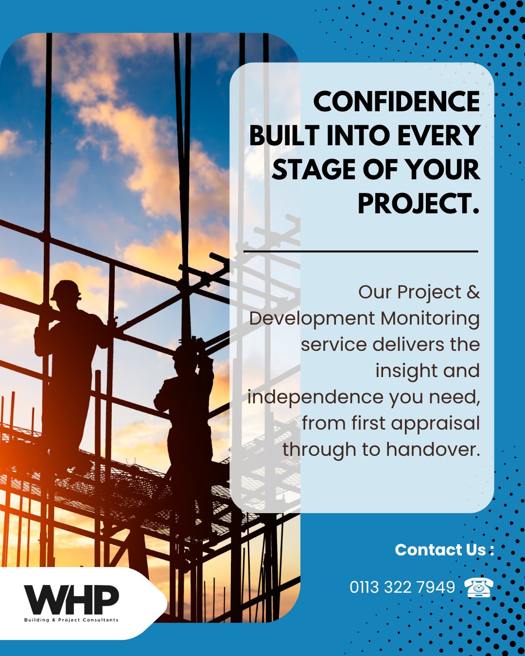 WHPLimited - 🏢 Building Surveying That Works As Hard As... | Facebook
