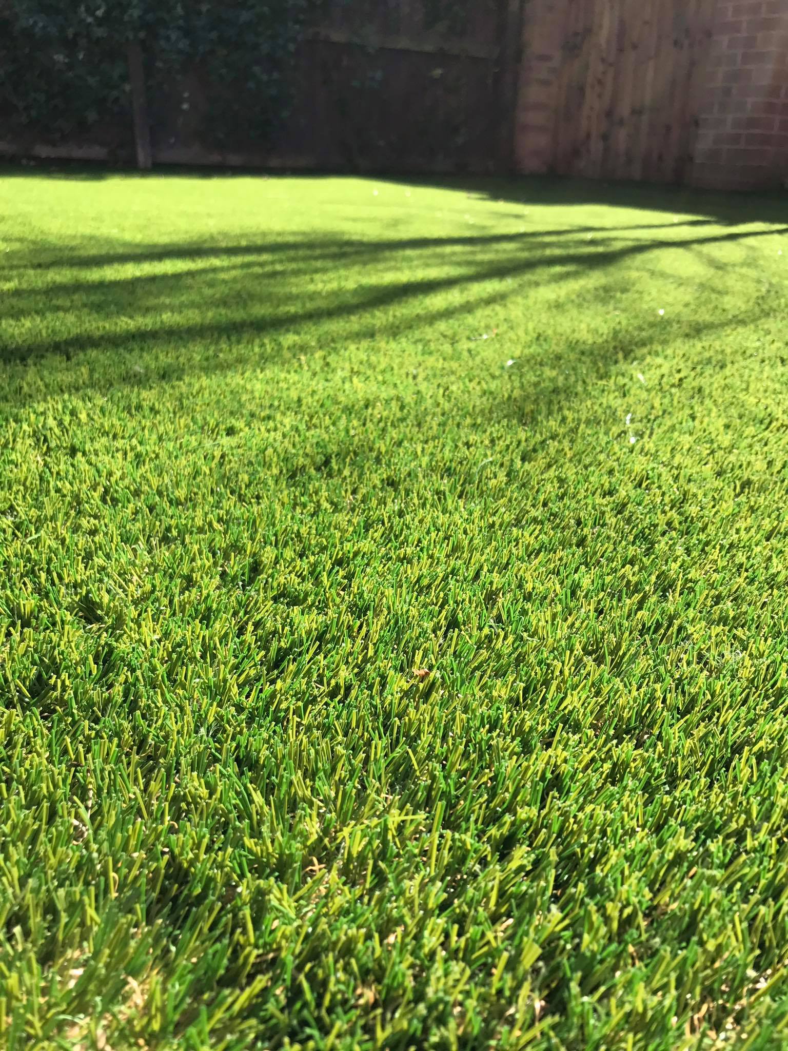Alpha Grass - premium artificial turf