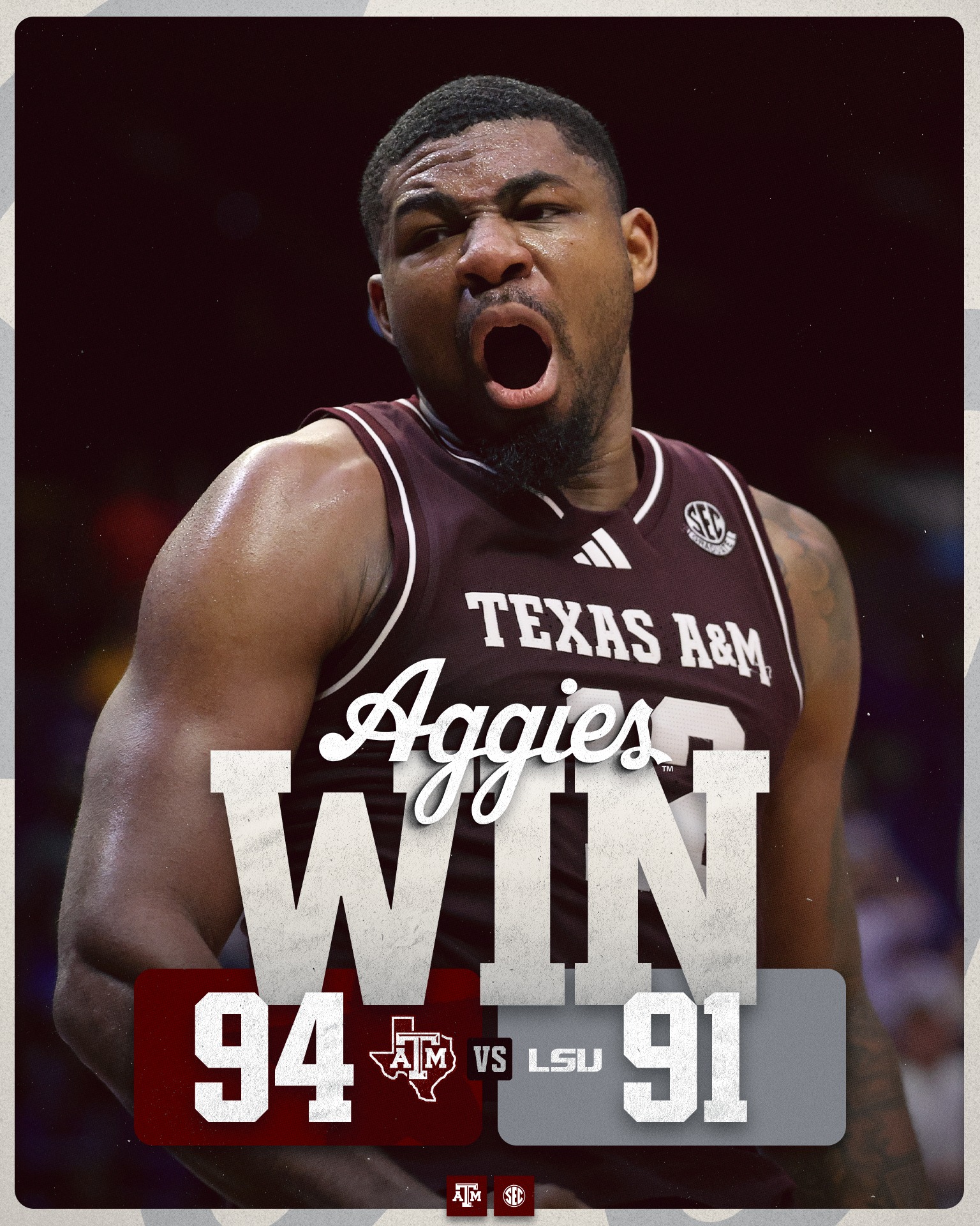 Texas - We ballin