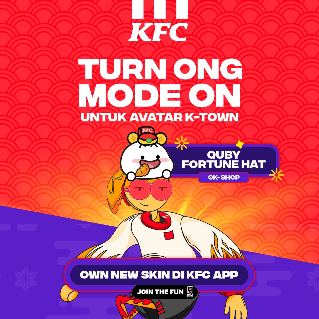 KFC - It's our birthday, and we want to celebrate with YOU! 1 piece of ...