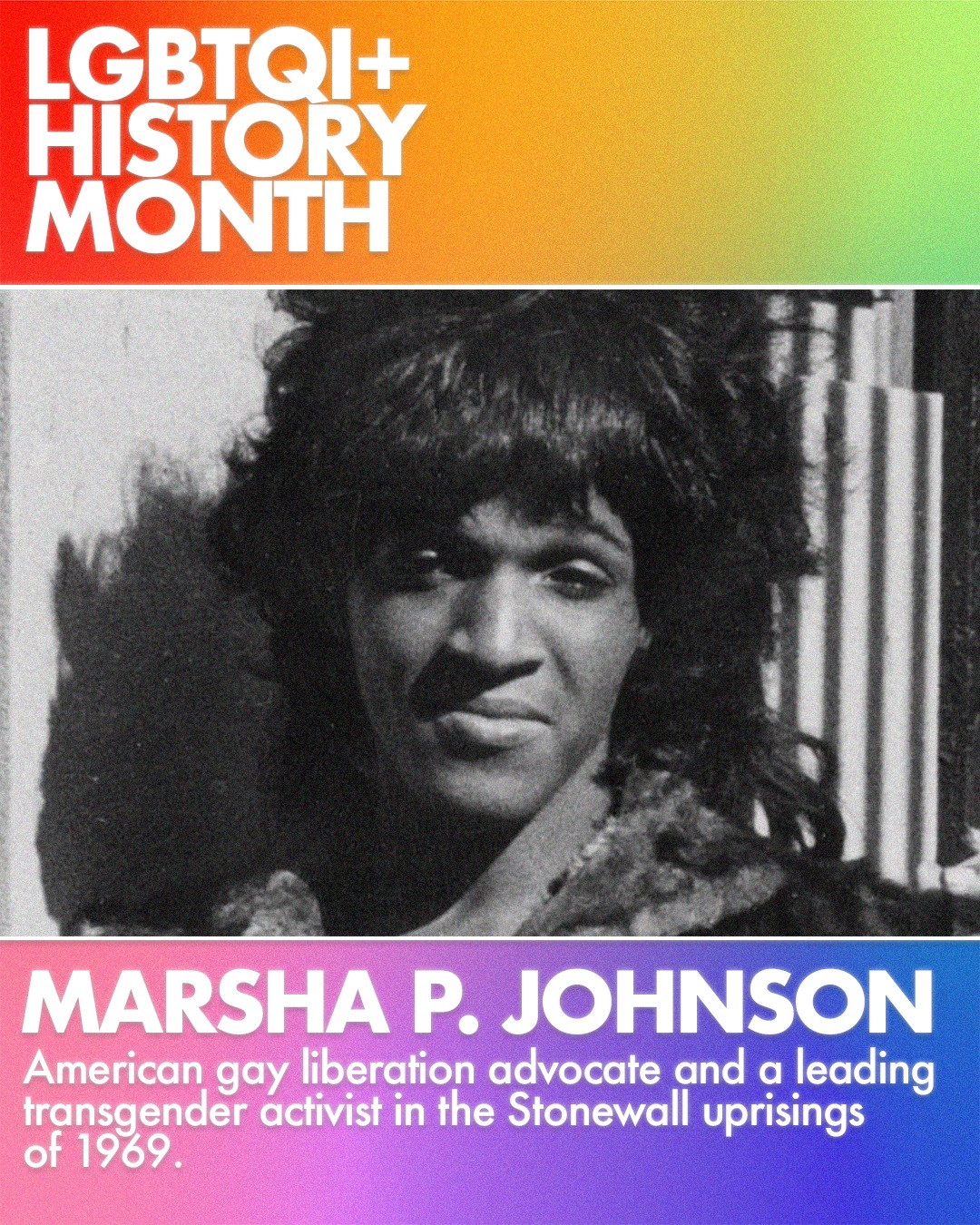 Bonnie - During LGBTQI+ History Month, we honor the trailblazing impact ...