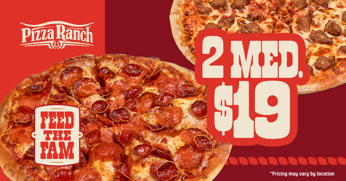 Pizza Ranch | Lake Delton WI