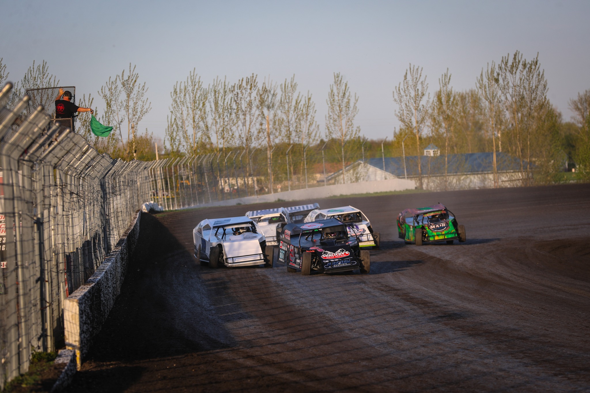 Speedway Shots - Speedway Shots added a new photo — with...