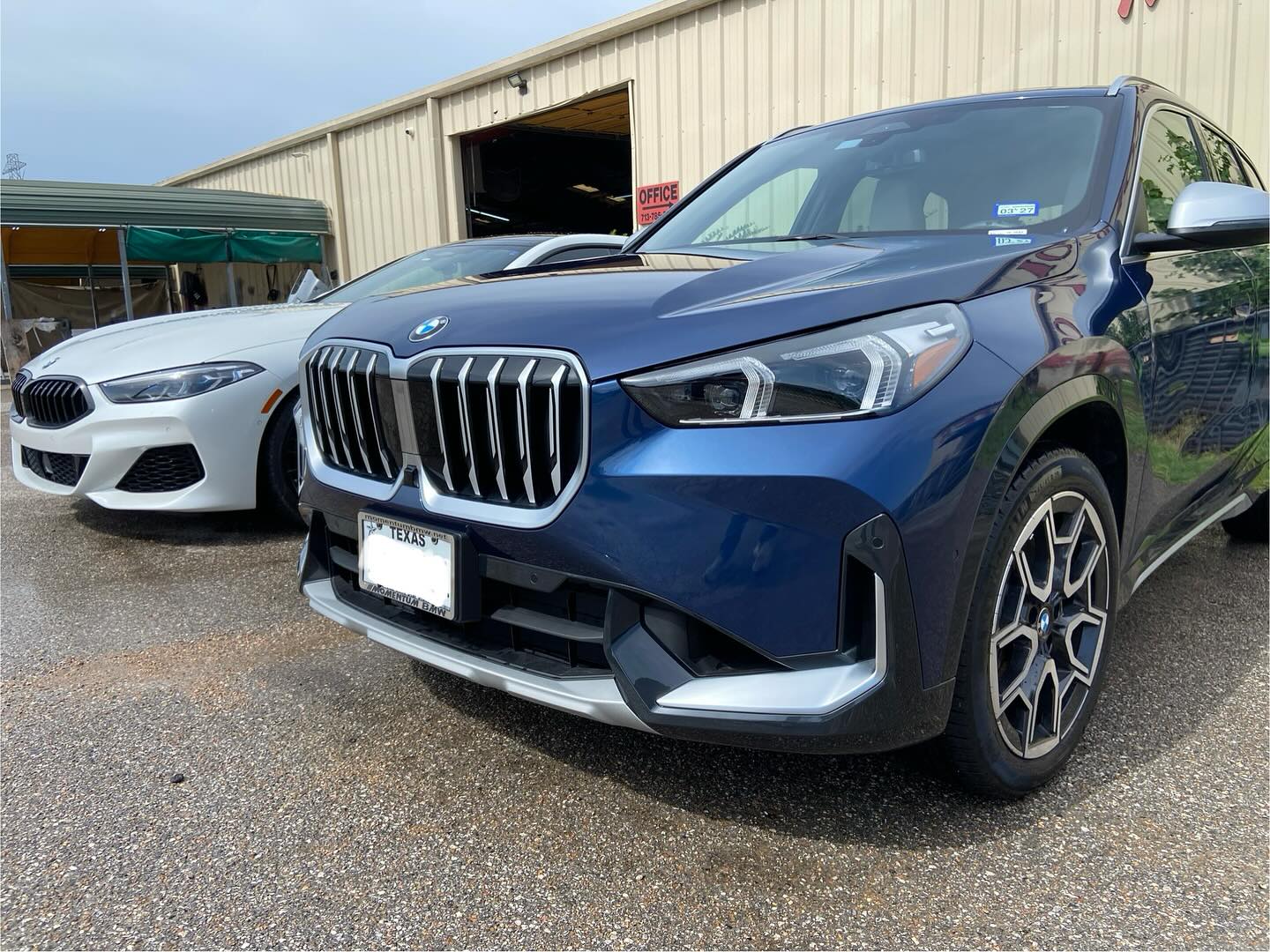 Master Auto Body & Upholstery | Houston TX