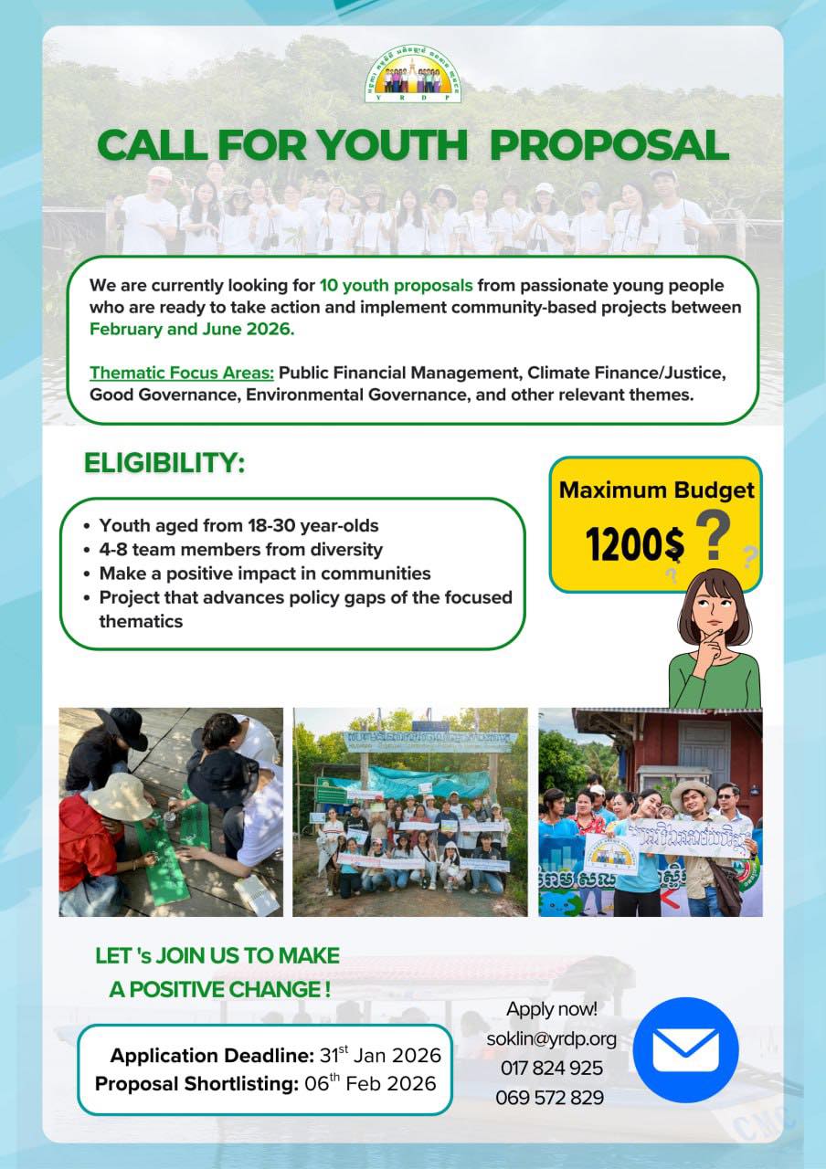 [Engli... - Youth Resource Development Program (YRDP) Cambodia | Facebook