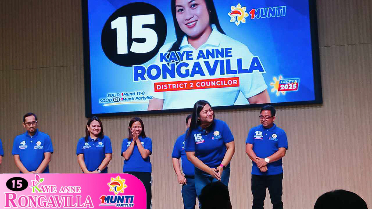 Kaye Rongavilla