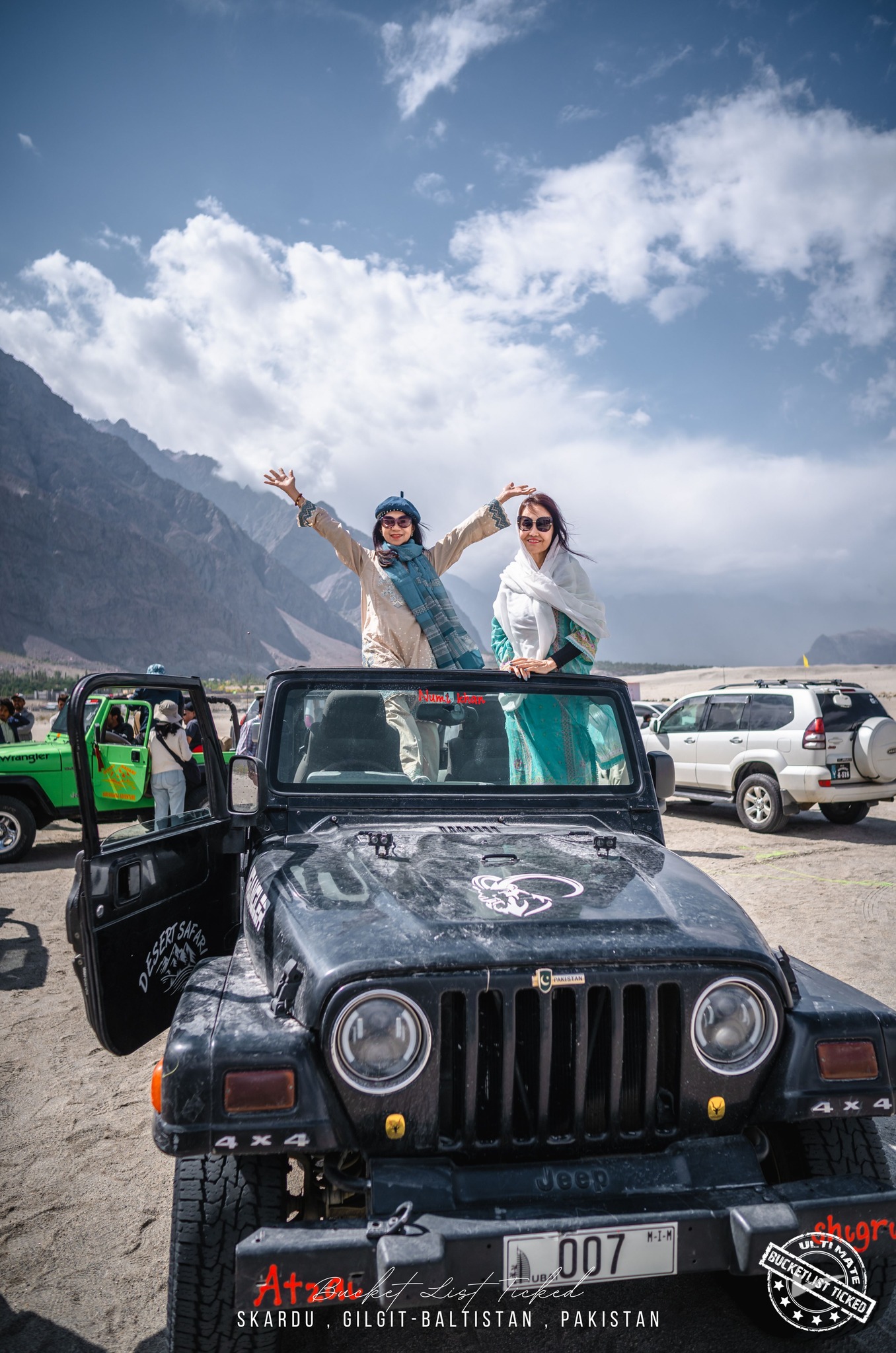 Bucket List Ticked -... - Bucket List Ticked - 环球旅拍 & 梦想清单之旅