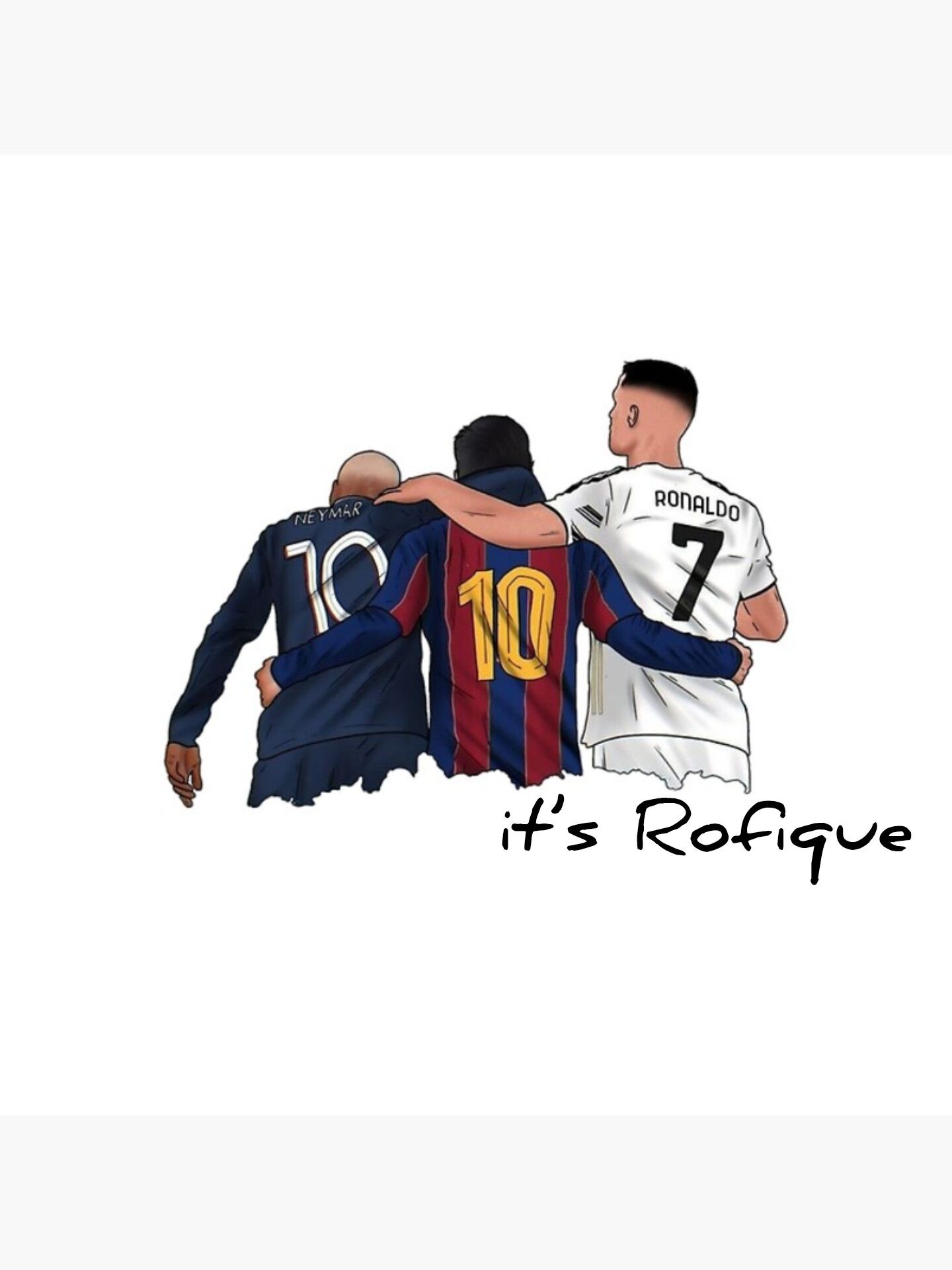 It’s Rofique