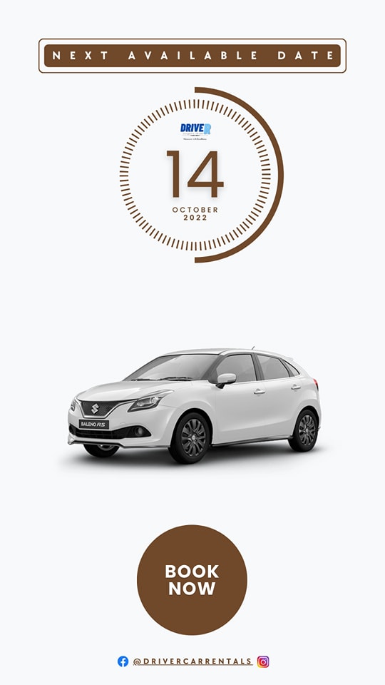 DriveR Car Rentals