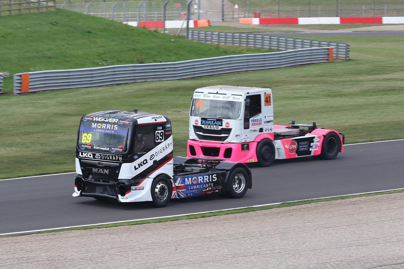 British Truck Racing Championship | Birmingham