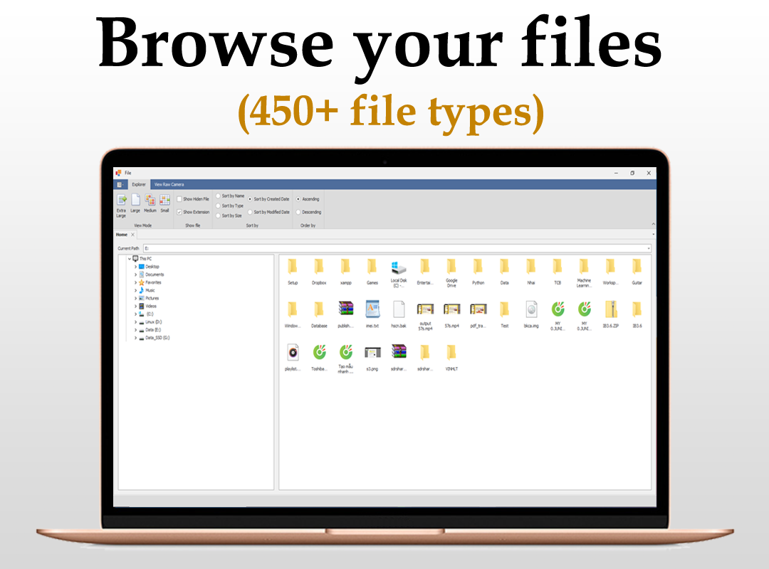 Ultra File Viewer