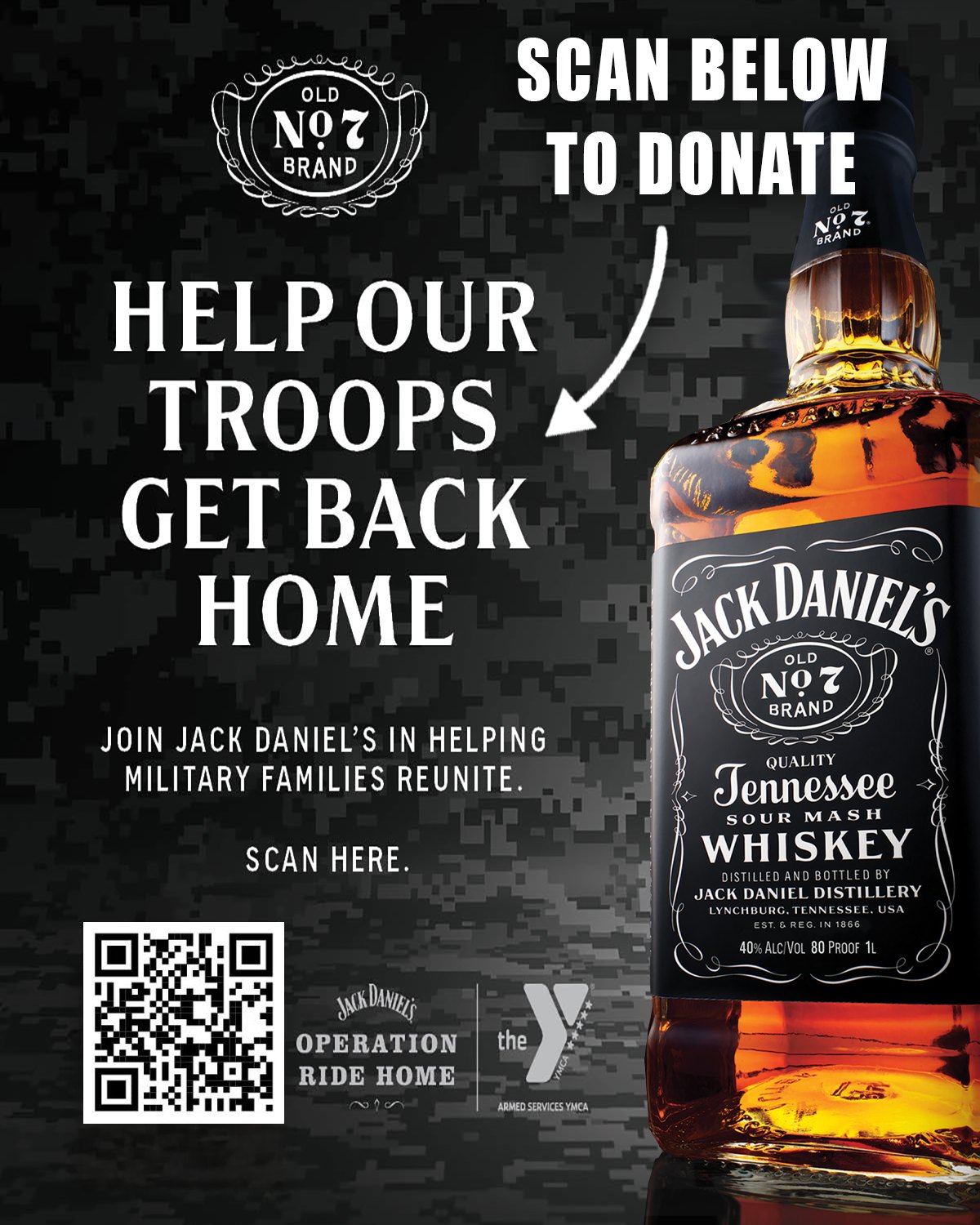 Little - During the holidays, many enlisted military members have the ...