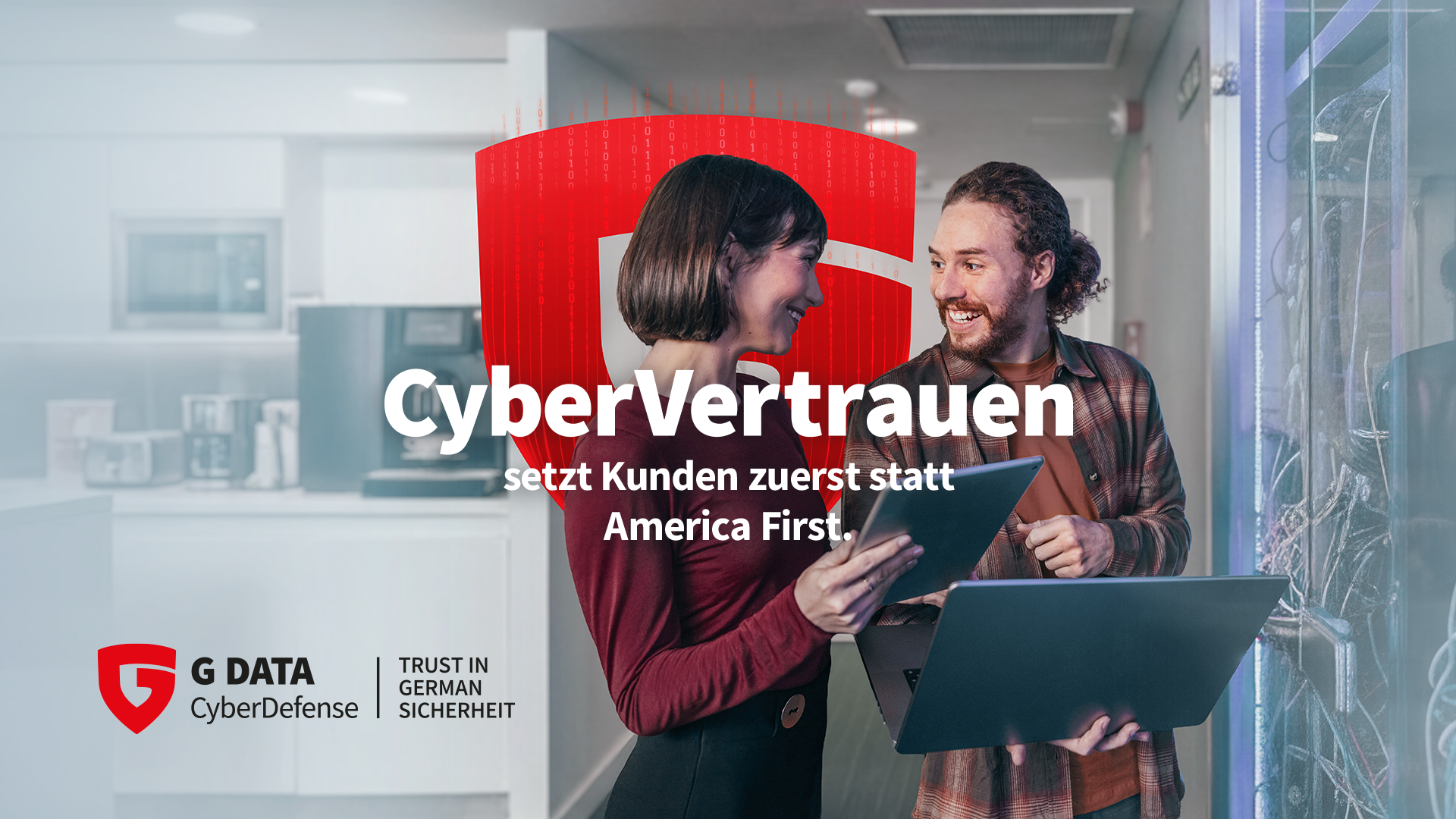 G DATA CyberDefense AG