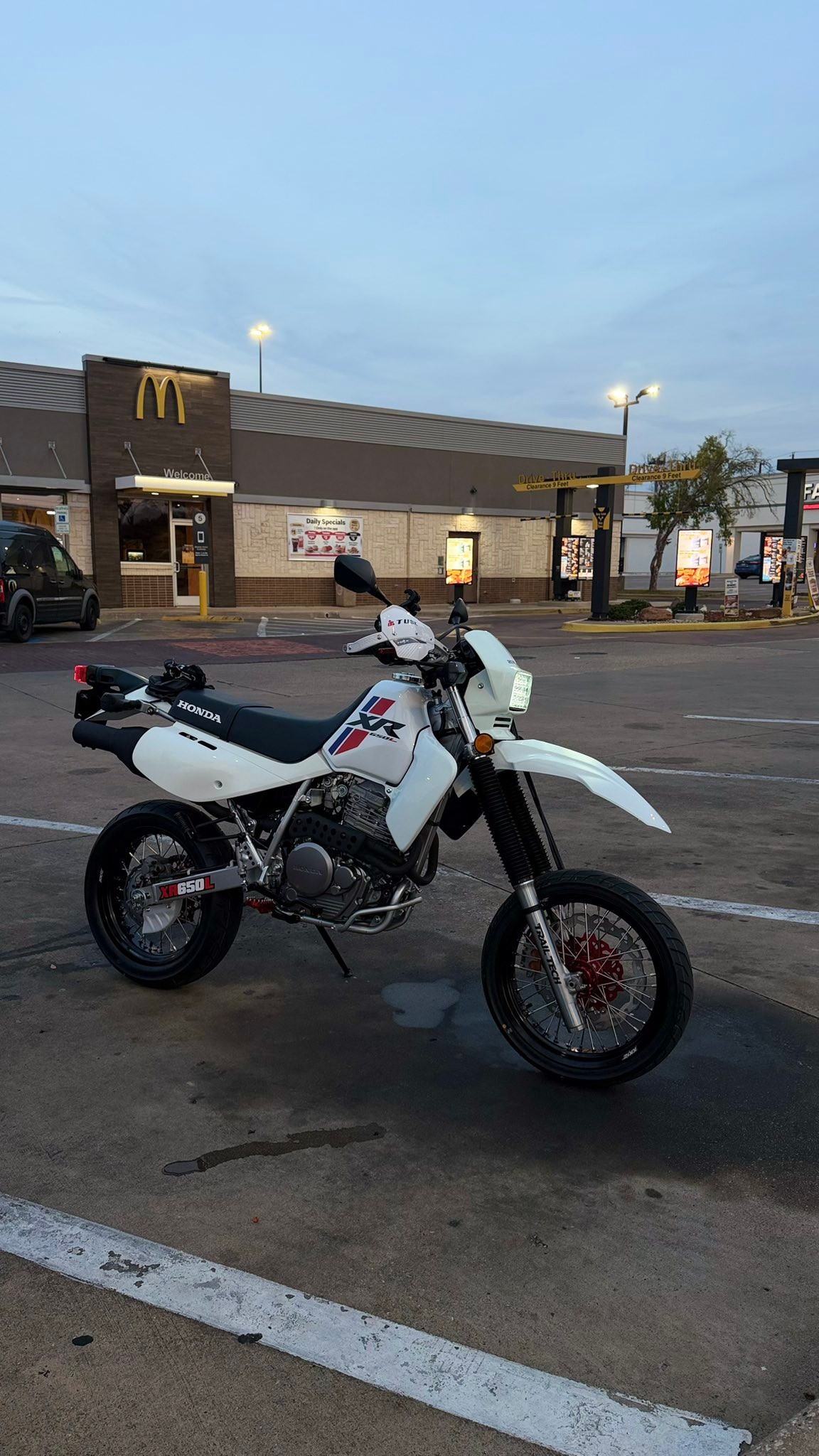 Honda XR650L | Facebook