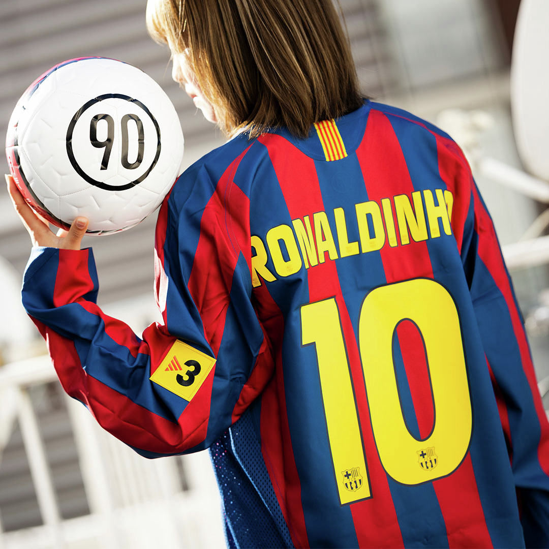 レジェンド選手たちが若くして世界で活躍した、あの時代から20年。 #FC
