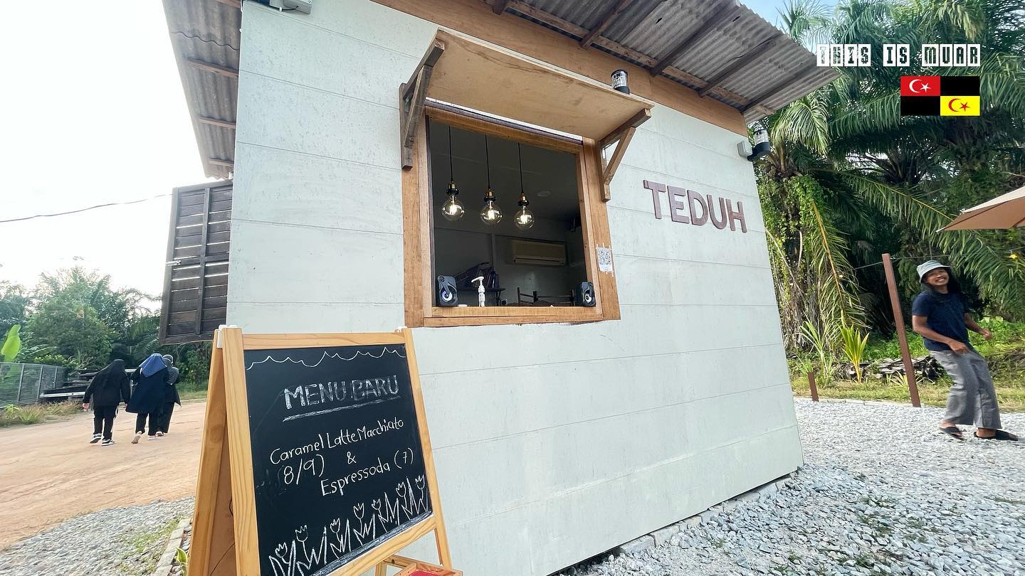 Teduh - WAKTU OPERASI HARI INI Untuk hari ini sahaja. Teduh akan ...