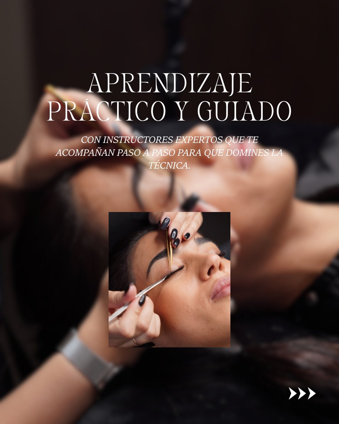Costa Rican Makeup School | San Pedro