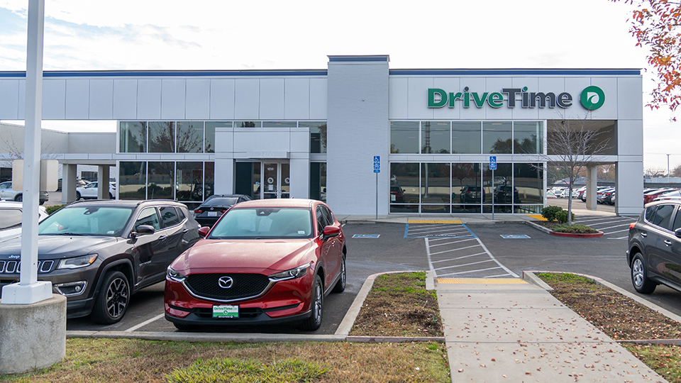 DriveTime Car Sales | Sacramento CA
