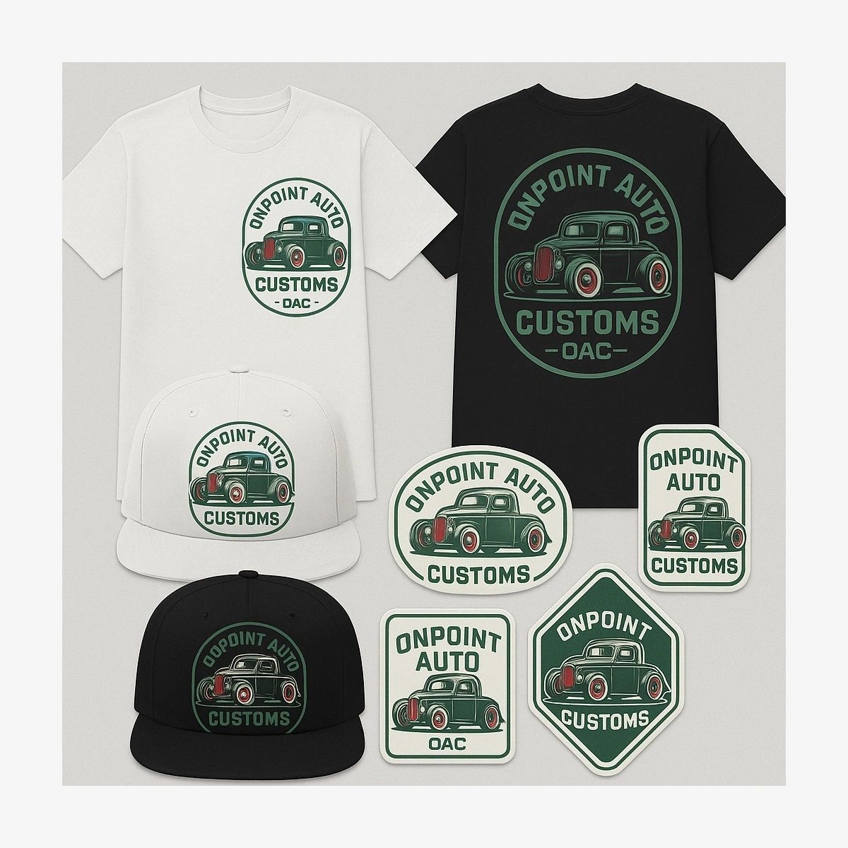 OnPoint - 🚗💨 COMING SOON: Official OAC Merch Drop! 💨🚗 The wait is ...