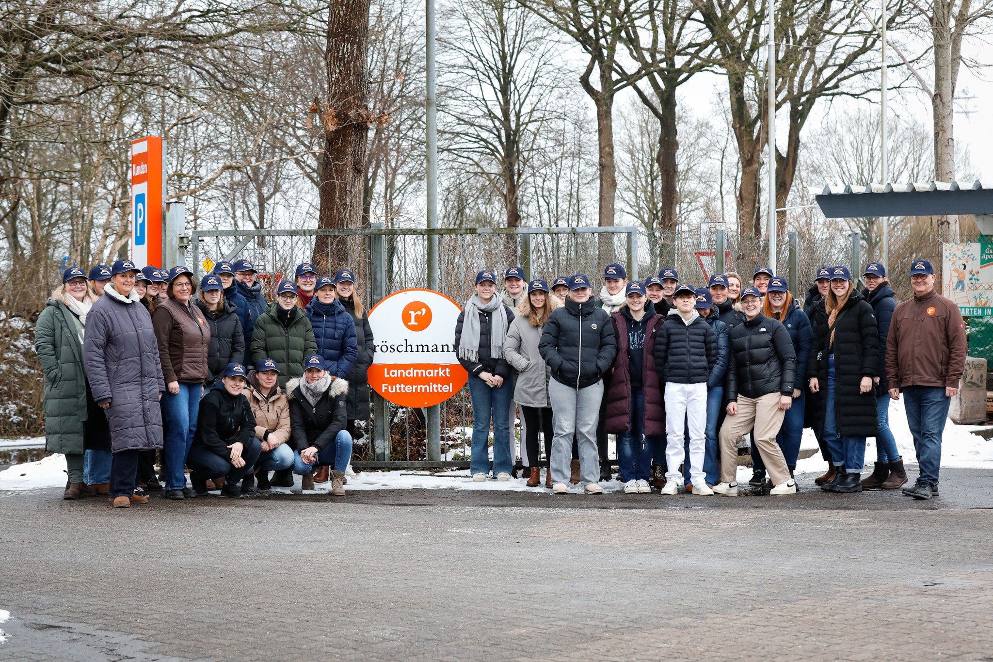 Pferd+Sport - 🟠 Röschmann TEAM TROPHY: Eingestimmt auf das... | Facebook