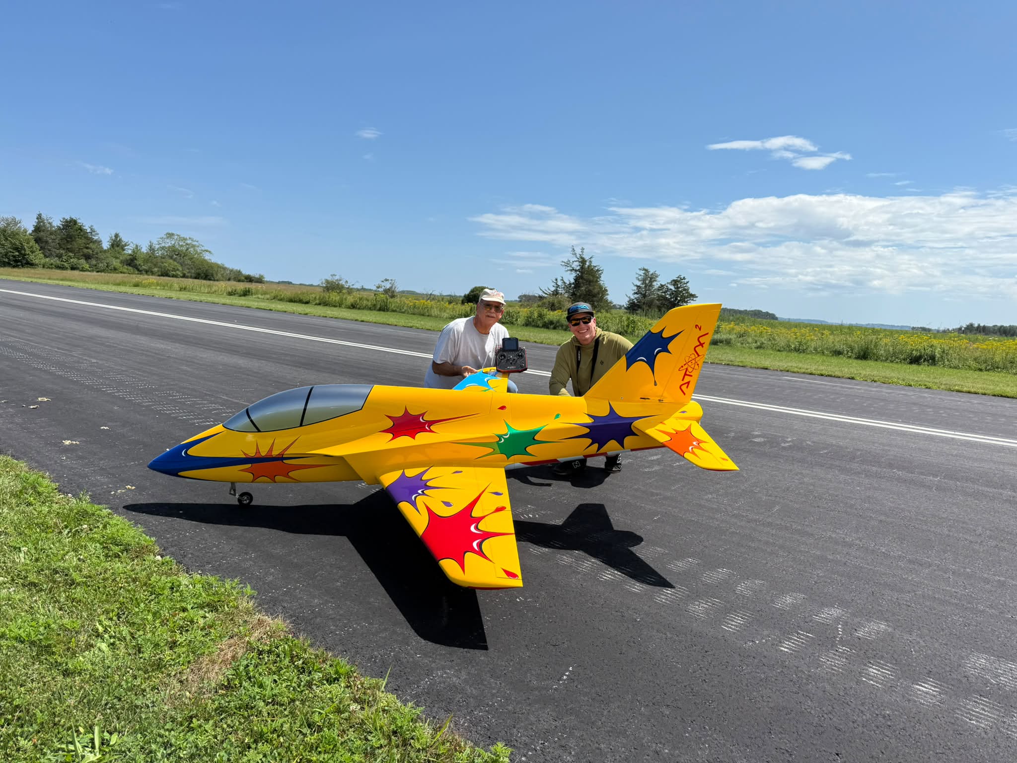 Plum Island Airport Radio Control Flyers Inc. AMA # 5198 | Newbury MA