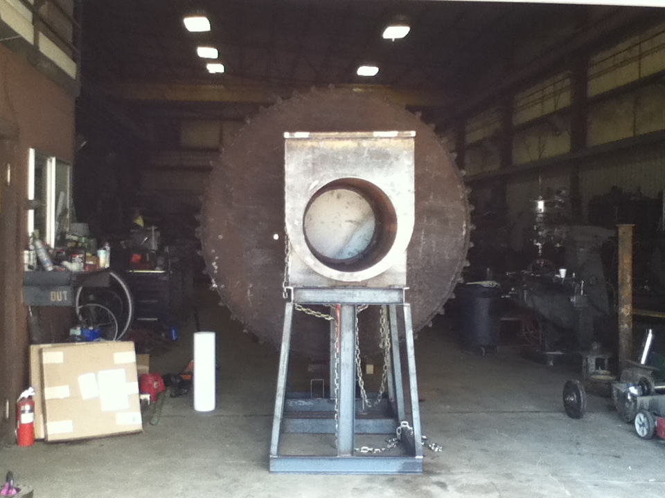 Rex Iron & Machine Products Company | Denver CO