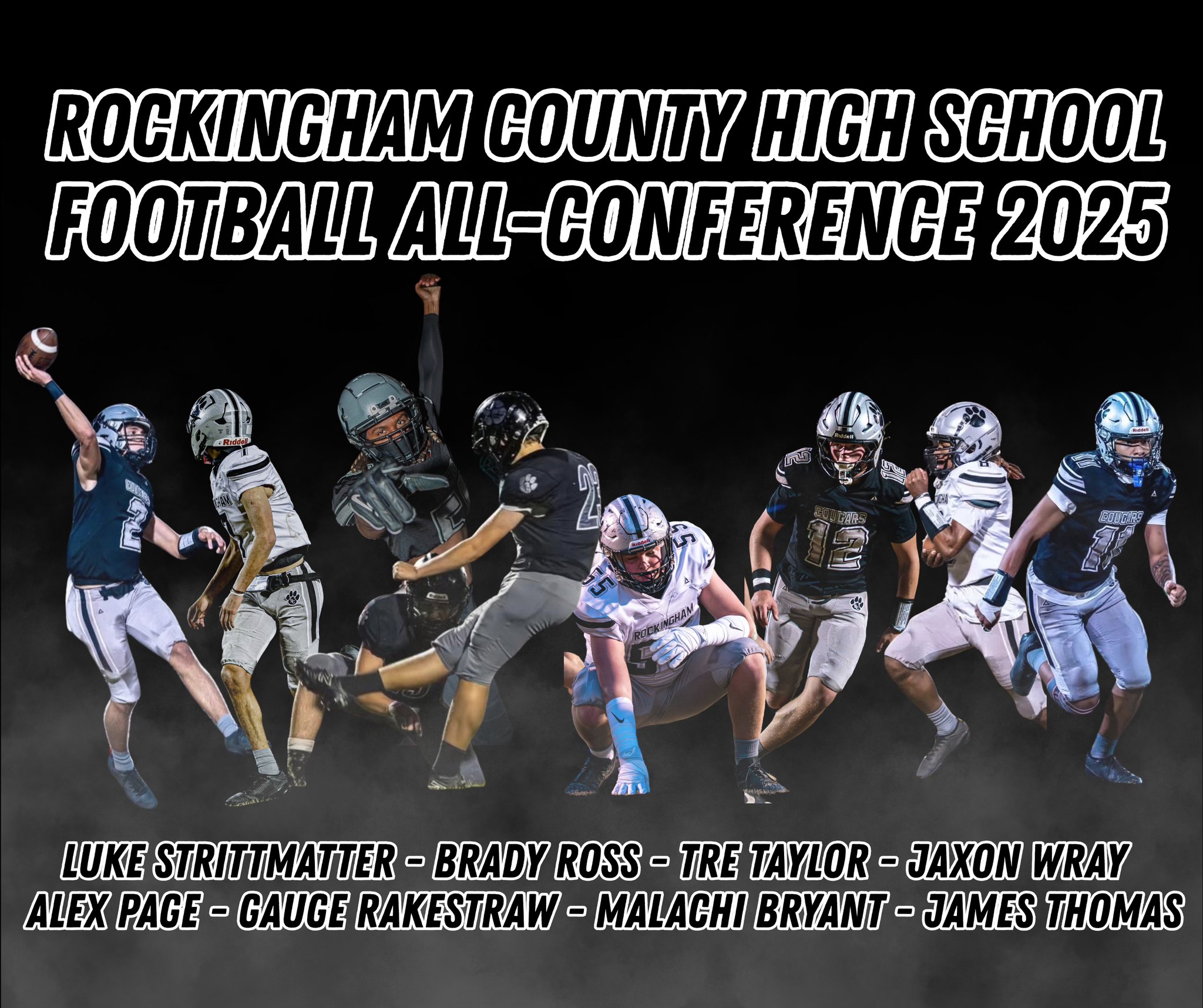 RCHS Football Boosters Club | Reidsville NC