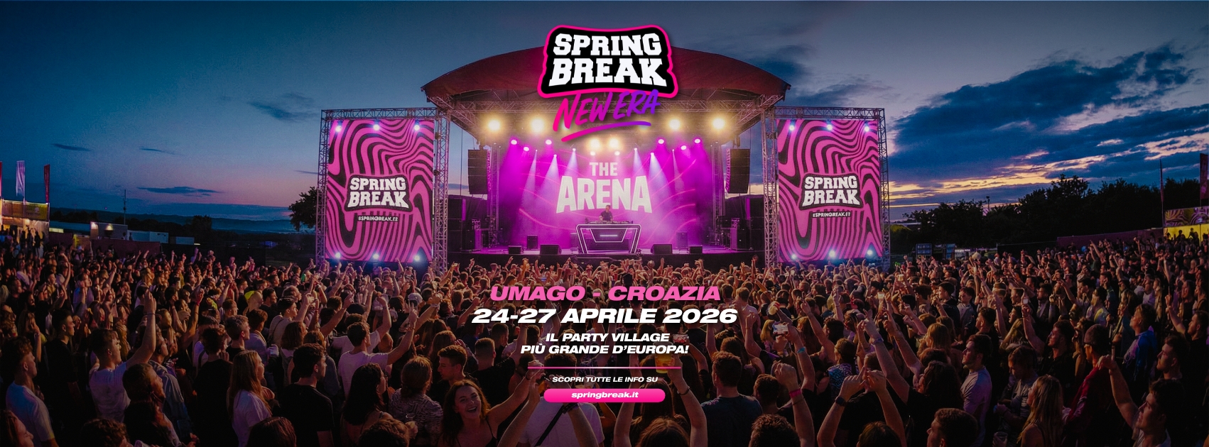 Spring Break | Umag