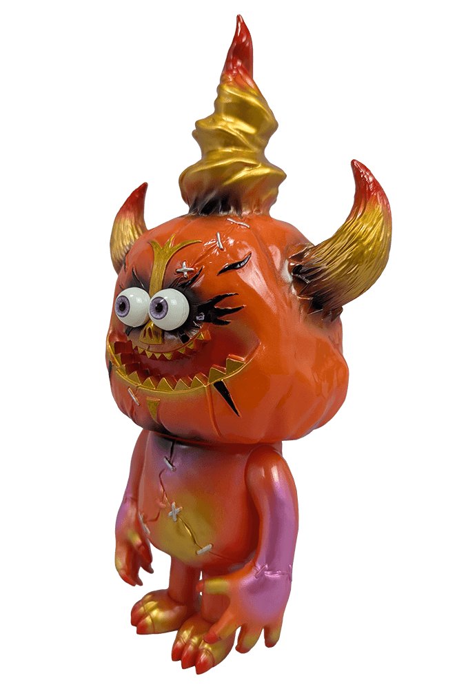 新品 激レア T9G VATUNDO BLObPUS Paint ソフビ SP7 8周年限定 T9G x VINYL JUNKIES VATUNDOO BLObPUS COLOR 12/22