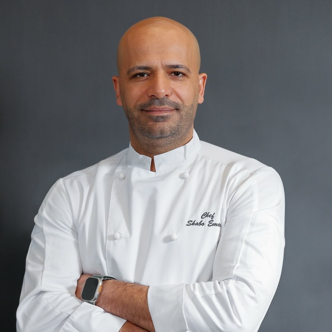 Chef Shabo Emara added a new photo. - Chef Shabo Emara